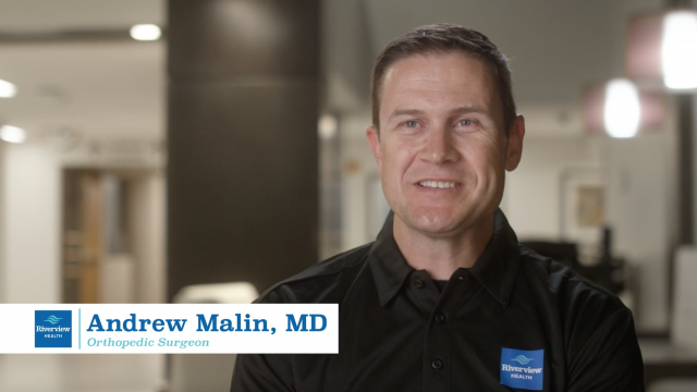 <Get to Know Dr. Andrew Malin
