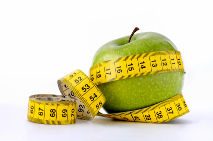 Goal-setting for nutrition and weight loss