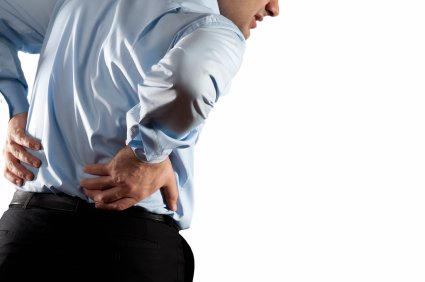 Preventing low-back pain