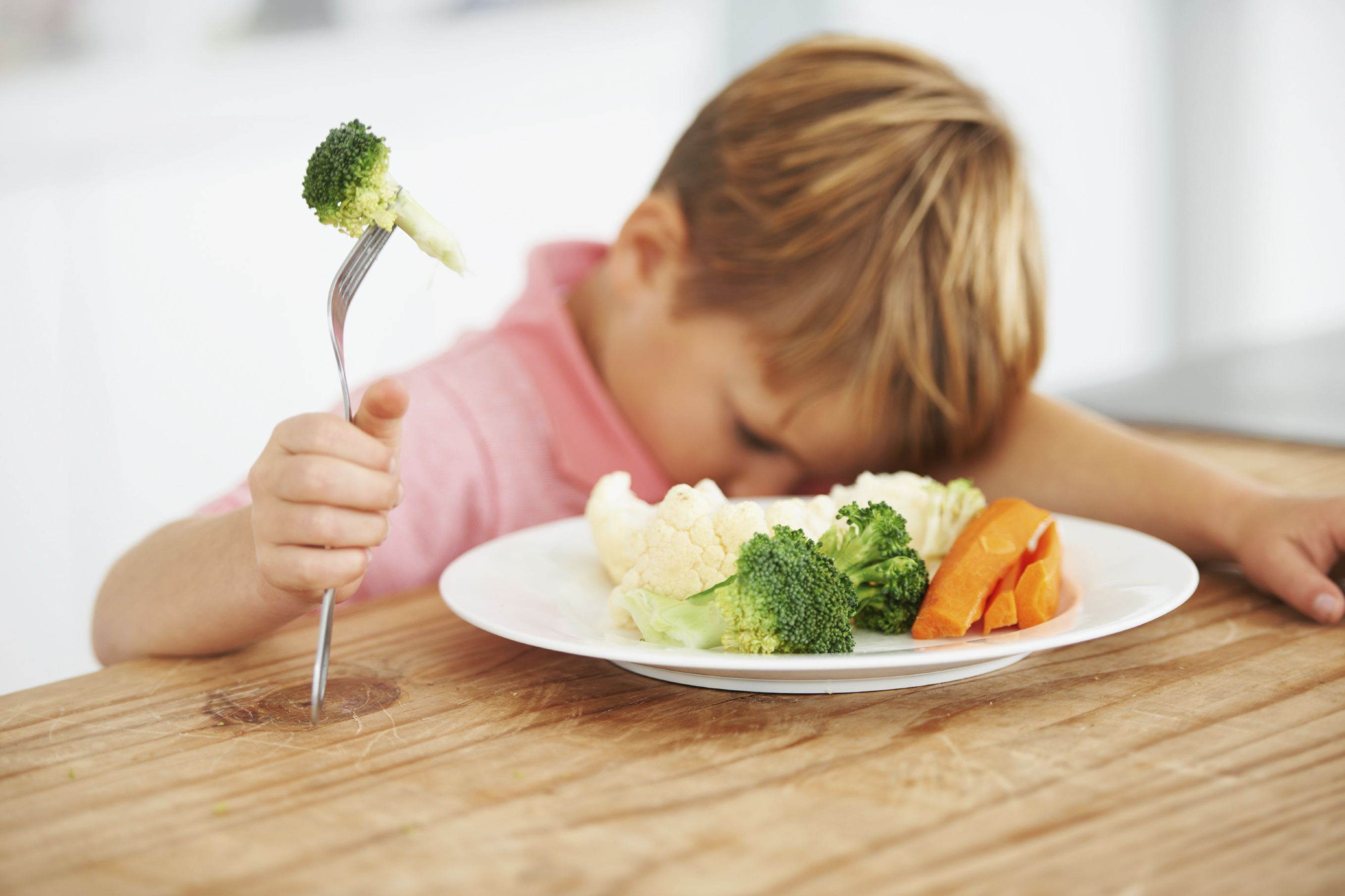 How to Teach Your Kids Healthy Eating Habits