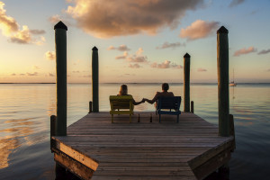 retirement-couple-on-dock