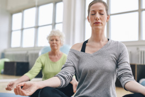 yoga