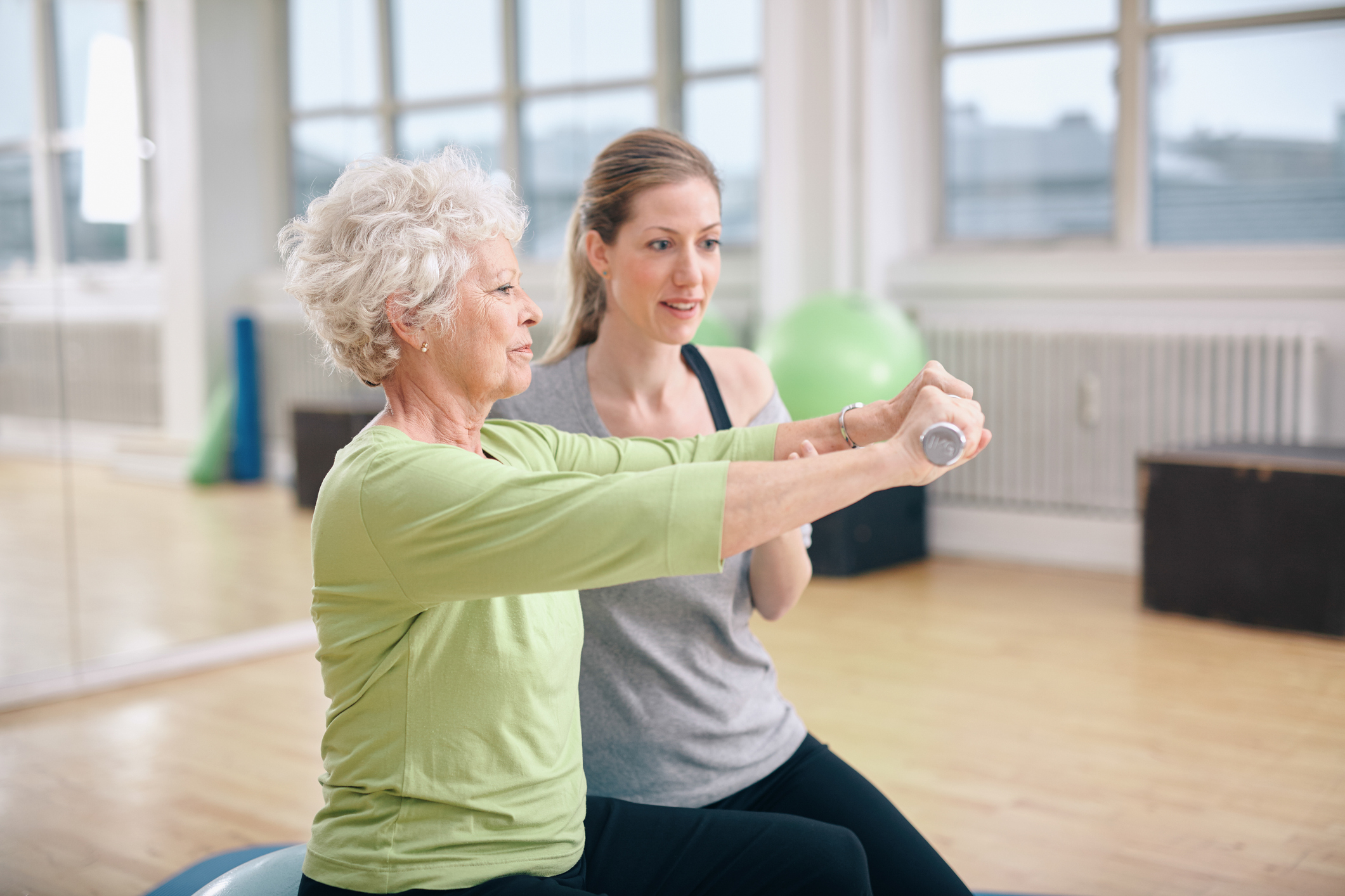 Healthy Exercise Habits for People with Diabetes