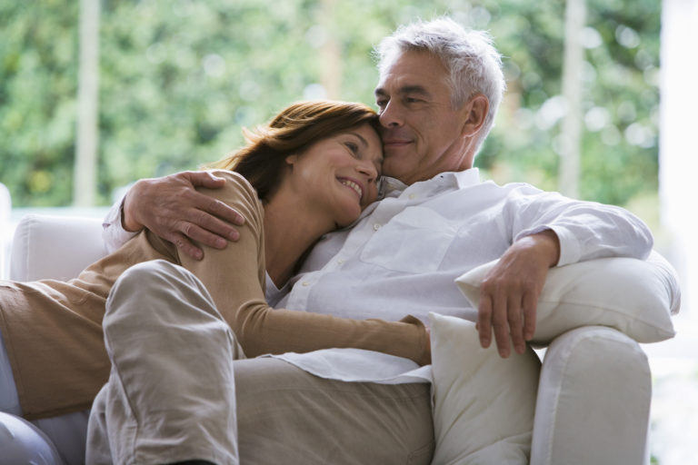 Intimacy Doesnt Have To End After Menopause