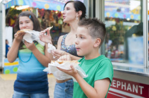 Tipton_Pork_Festival_Stock_Image