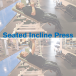 Seated Incline Press