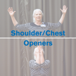 Shoulder/Chest Openers