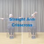 Straight Arm Crisscross