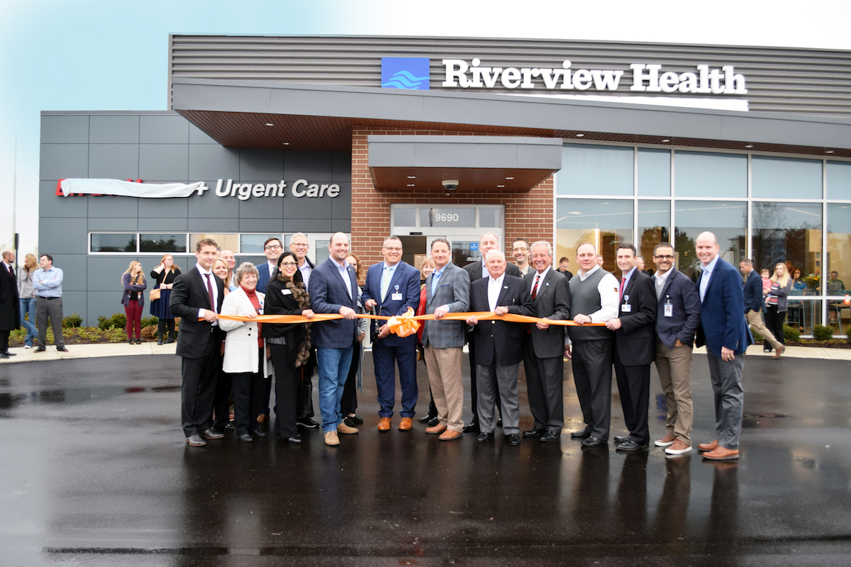 Riverview Health Expands Throughout Hamilton County