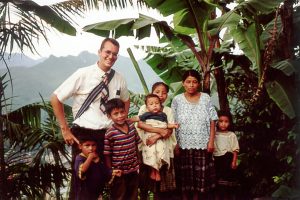 Joshua Tieman, MD, lived in the Polochic Valley in Guatemala with the indigenous Polochic people for two years during a mission trip. During this time, Dr. Tieman spoke Spanish and K’ekchi, one of the four Mayan languages.