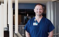 Meet Aaron Nelson, DO, and Kara Lutes, CNP—Riverview Health Pain Management Center Providers
