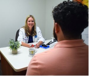 If you are interested in learning more about Medication Therapy Management, call the Riverview Health Outpatient Pharmacy at 317.770.2446 or request an appointment at riverview.org/MTM.