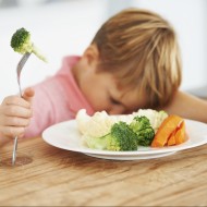Picky eater? Help them pick healthier foods