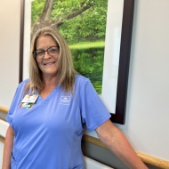 We Are Riverview Health: Laura, RCP, Respiratory Therapist