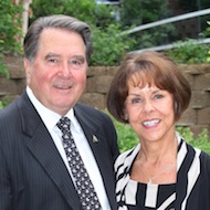 Grateful Patients: Chuck and Sally Crow
