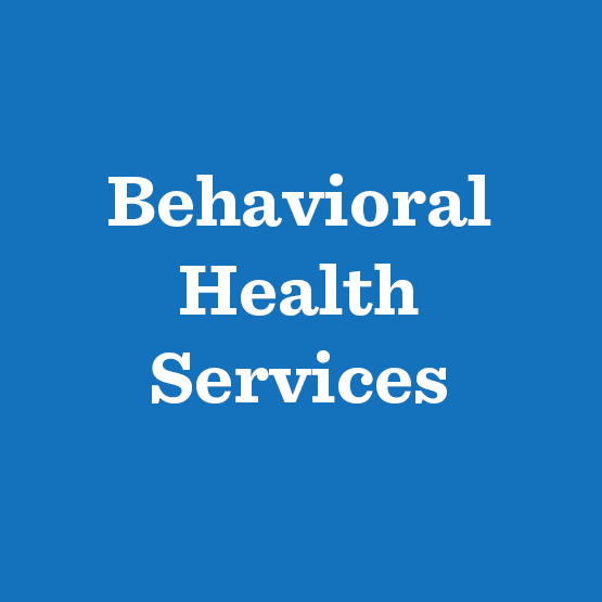 Behavioral Health