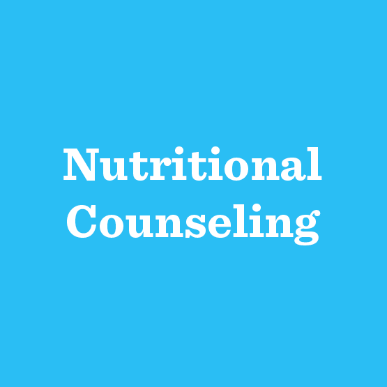 Nutritional Counseling