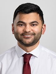 Naveen K Krishnan, MD