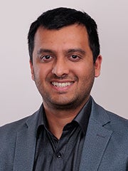 Vrajesh Mehta, MD