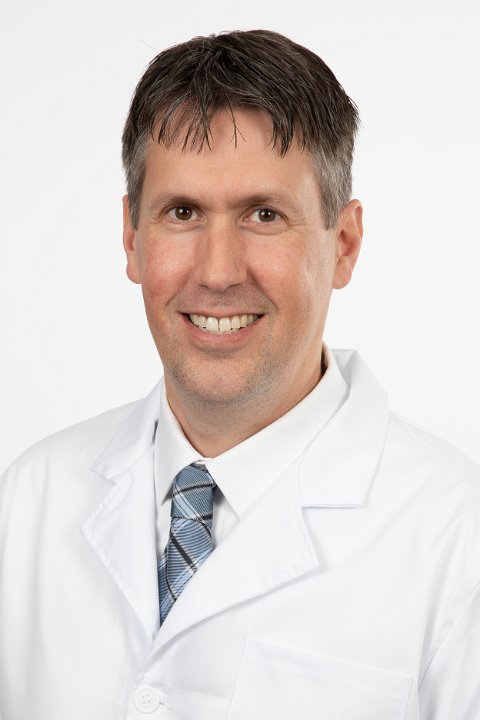 Clement McDonald, MD