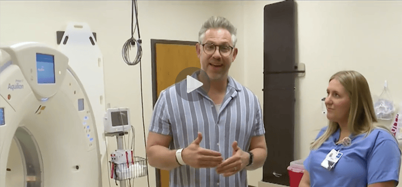 The process of Heart Scan