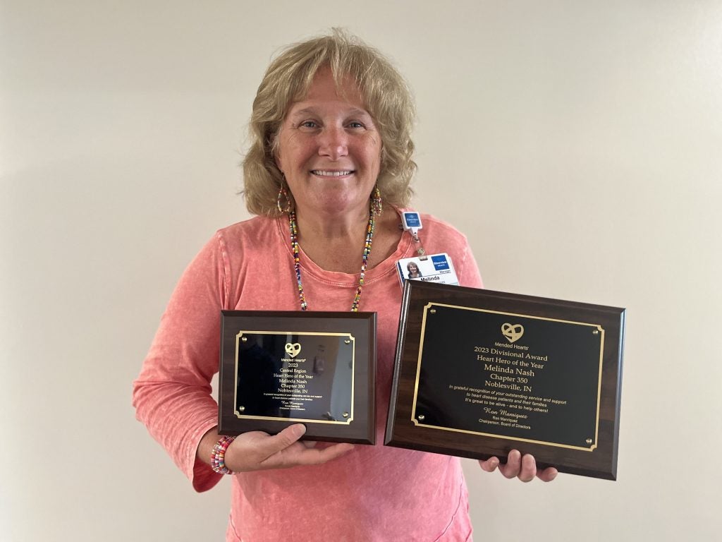We Are Riverview Health: Melinda