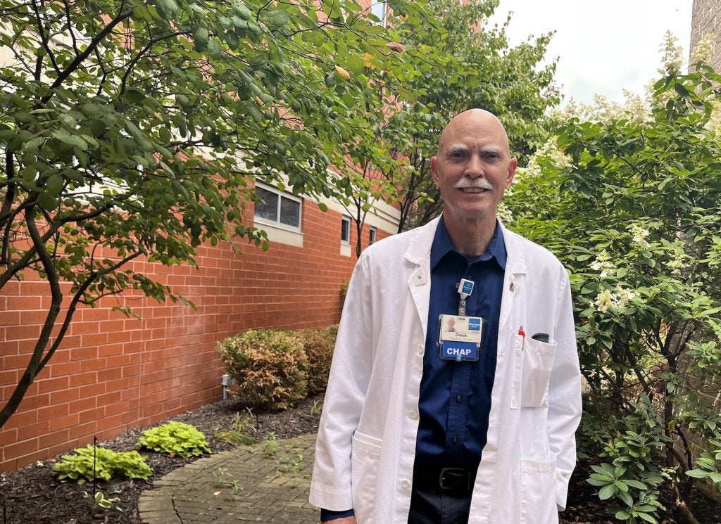 We Are Riverview Health: Derek