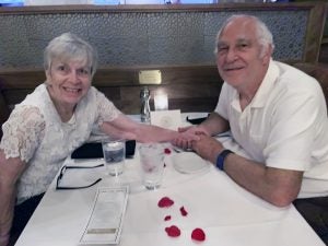 As owners of a small farm in eastern Indiana, John and Sharon Marcotte are no strangers to hard work. However, in the last couple of years, they cut back and slowed down. However, Sharon noticed John still seemed a bit slow and tired. Thanks to urging from his wife, John got his heart checked at Riverview Health, which turned out to be a life-saving decision.