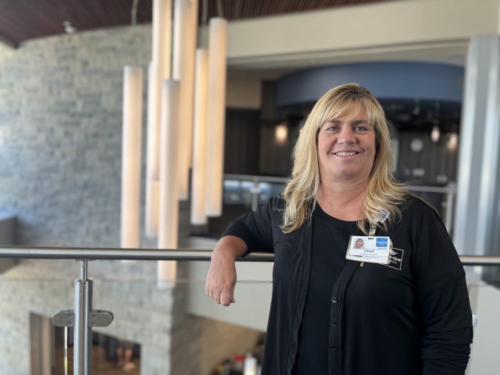 We Are Riverview Health: Cheri