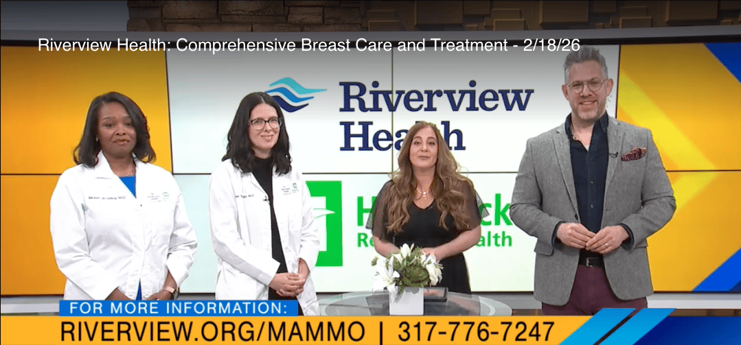 Fox59 segement with Dr.Mattingly and Dr.Bowling